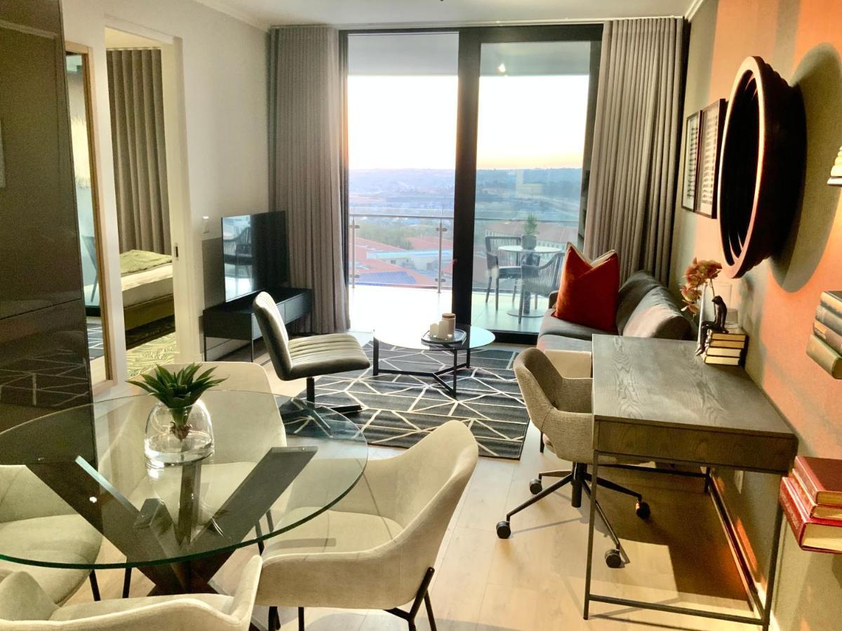 5 Star Elegant Apartments, Ellipse, Waterfall City, Midrand, Johannesburg Extérieur photo