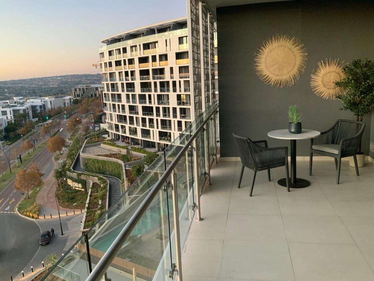 5 Star Elegant Apartments, Ellipse, Waterfall City, Midrand, Johannesburg Extérieur photo