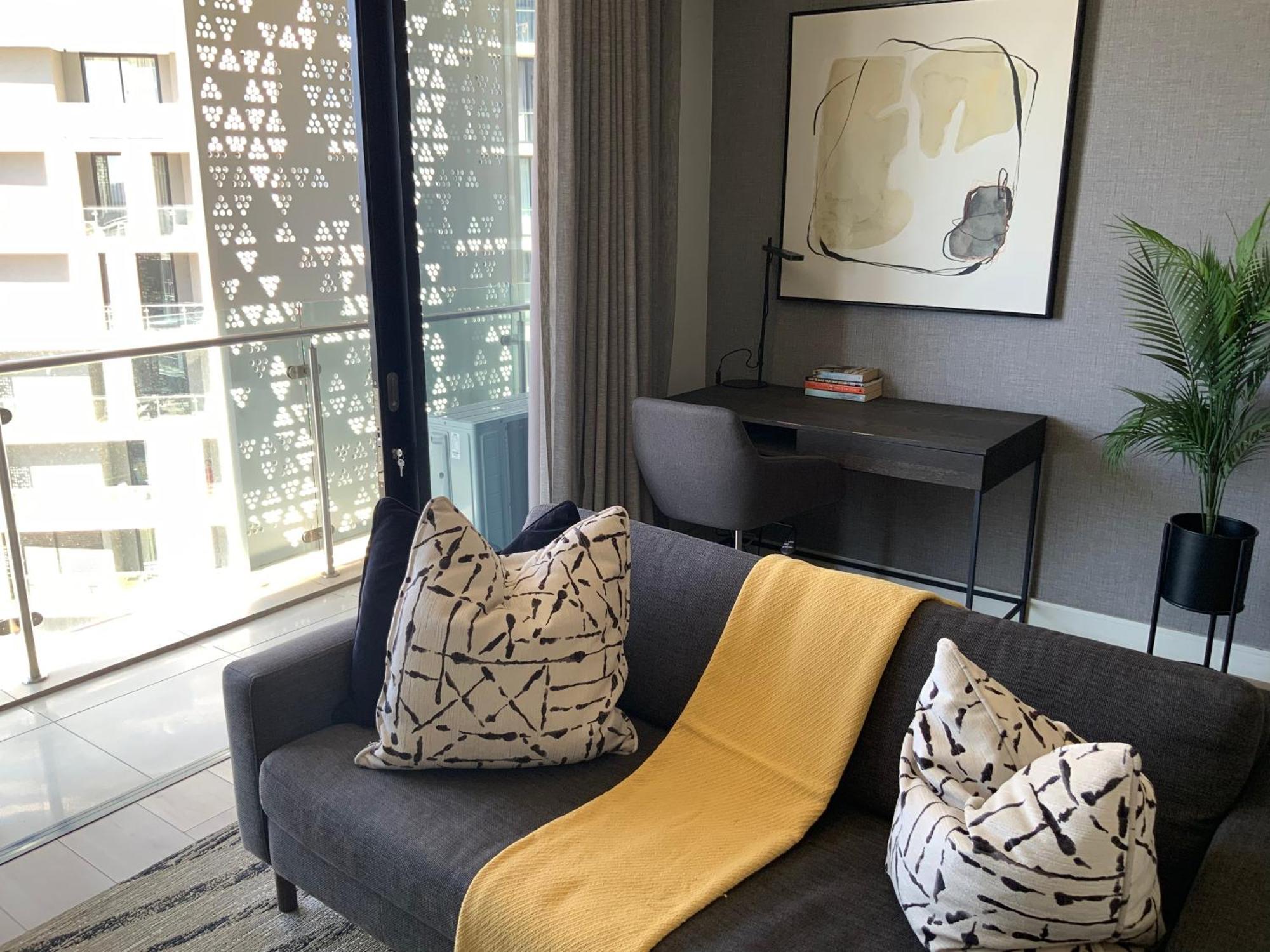 5 Star Elegant Apartments, Ellipse, Waterfall City, Midrand, Johannesburg Extérieur photo